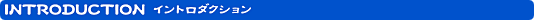 �C���g���_�N�V����