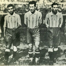 1930 FIFAワールドカップ　ウルグアイ大会、ギジェルモ・スタービレ、フランシスコ・バラリョ、マヌエル・フェレイラ