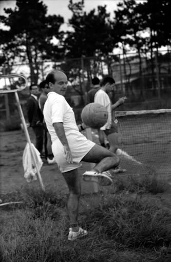 入手不可能！＂日本サッカーの父＂デットマール・クラマーさん 直筆サイン 入手不可能！＂日本サッカーの父＂デットマール・クラマーさん 直筆サイン